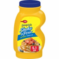 Betty Crocker Bisquick Shake 'n Pour Buttermilk Pancake Mix Perspective: Main