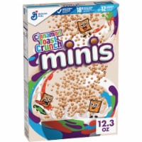 General Mills Cinnamon Toast Crunch Minis Cereal