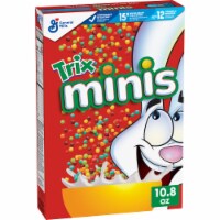 General Mills Trix Minis Cereal