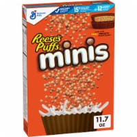 General Mills Reese's Puffs Minis Cereal