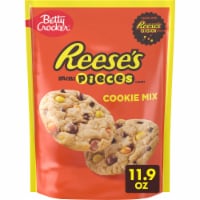 Betty Crocker Peanut Butter Cookie Mix With REESE'S PIECES Minis Candy