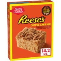 Betty Crocker REESE'S Peanut Butter Coffee Cake Mix