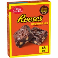 Betty Crocker™ REESE'S Peanut Butter Premium Brownie Mix