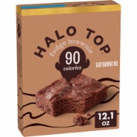 Halo Top® Fudge Brownie Light Brownie Mix