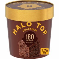 Halo Top® Single Serving Chocolate Light Cake Mix Perspective: Main