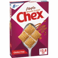 Maple Brown Sugar Chex Gluten Free Breakfast Cereal