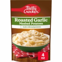 Betty Crocker Roasted Garlic Mashed Potatoes Perspective: Main