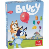 Bluey Gluten Free Fruit Flavored Snacks