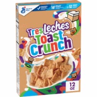 General Mills Tres Leches Toast Crunch Cereal Perspective: Main