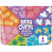 Lucky Charms Marshmallows Only Limited Edition with Jumbo Rainbows Perspective: Main