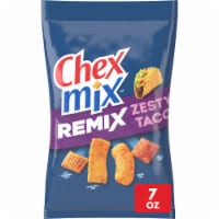 Chex Mix Remix Zesty Taco Flavored Snack Mix Perspective: Main