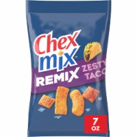 Chex Mix Remix Zesty Taco Flavored Snack Mix Perspective: Main