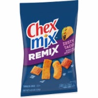 Chex Mix Remix Zesty Taco Snack Mix Perspective: Main