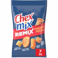 Chex Mix Remix Cheesy Pizza Flavored Snack Mix Perspective: Main