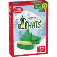 Betty Crocker Buddy The Elf Hat Sugar Cookie Kit Perspective: Main