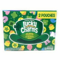Lucky Charms Just Magical Marshmallows, 4 Ounce (Pack of 2)