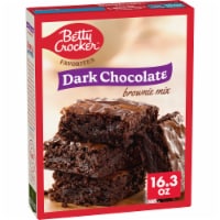 Betty Crocker™ Favorites Dark Chocolate Brownie Mix Perspective: Main