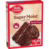 Betty Crocker™ Favorites Super Moist™ Devil's Food Cake Mix