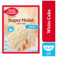 Betty Crocker Favorites Super Moist White Cake Mix
