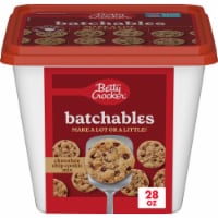 Betty Crocker™ Batchables Chocolate Chip Cookie Mix Perspective: Main