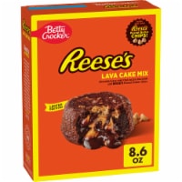 Betty Crocker Lava Cake Mix With REESE’S Peanut Butter Chips Perspective: Main
