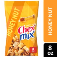Chex Mix Sweet and Salty Honey Nut Snack Mix Perspective: Main