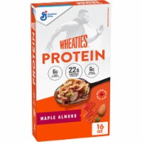 Wheaties™ Protein Maple Almond Breakfast Cereal Perspective: Main