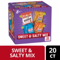 Sweet & Salty Mix Muddy Buddies and Chex Mix Snacks Variety Pack Perspective: Main