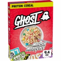 Ghost Protein Cereal Marshmallow Perspective: Main