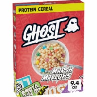 Ghost Protein Cereal Marshmallow Perspective: Main