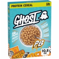 Ghost Protein Cereal Peanut Butter Perspective: Main