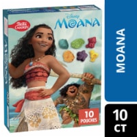 Betty Crocker Disney Moana Fruit Flavored Snacks Perspective: Main