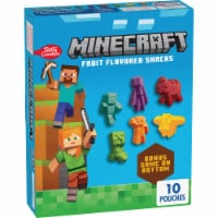 Betty Crocker Minecraft Fruit Flavored Kids Snacks Perspective: Main