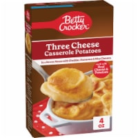 Betty Crocker Three Cheese Casserole Potatoes Perspective: Main
