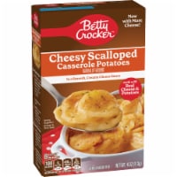 Betty Crocker Cheesy Scalloped Casserole Potatoes Perspective: Main
