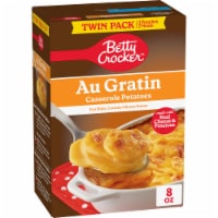 Betty Crocker Au Gratin Casserole Potatoes Perspective: Main
