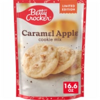 Betty Crocker Limited Edition Caramel Apple Cookie Mix Perspective: Main