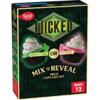 Betty Crocker Wicked Color Changing Cupcake Baking Kit Perspective: Main