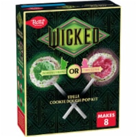 Betty Crocker Wicked Color Changing Cookie Dough Pop Kit Perspective: Main