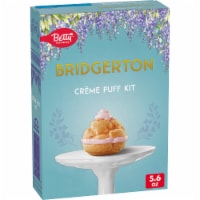 Betty Crocker Bridgerton Creme Puff Baking Kit Perspective: Main