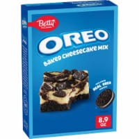Betty Exclusives OREO Baked Cheesecake Mix Perspective: Main