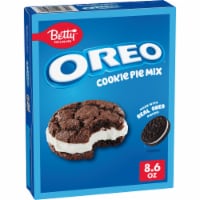 Betty Exclusives OREO Cookie Pie Baking Mix Perspective: Main