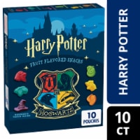 Betty Crocker Harry Potter Fruit Flavored Snacks Perspective: Main