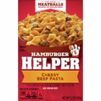 Hamburger Helper™ Cheesy Beef Pasta