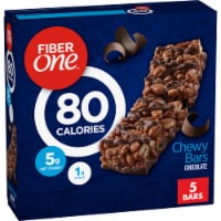 Fiber One 70 Calorie Chocolate Chewy Bars