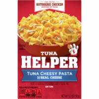 Tuna Helper Tuna Cheesy Pasta Perspective: Main