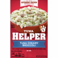 Tuna Helper Tuna Creamy Broccoli Pasta