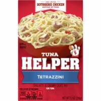 Tuna Helper™ Tetrazzini Pasta Perspective: Main