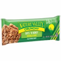 Nature Valley Oats N Honey Crunchy Granola bar Perspective: Main