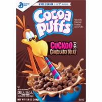 General Mills Cocoa Puffs Cereal Perspective: Main
